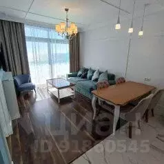 2-к кв. Крым, Ялта Приморский парк имени Гагарина кв-л, 3 (62.0 м)