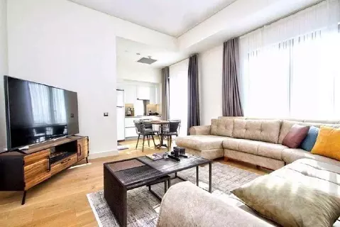 2-к кв. Краснодарский край, Сочи городской округ, Дагомыс пгт ш. ...