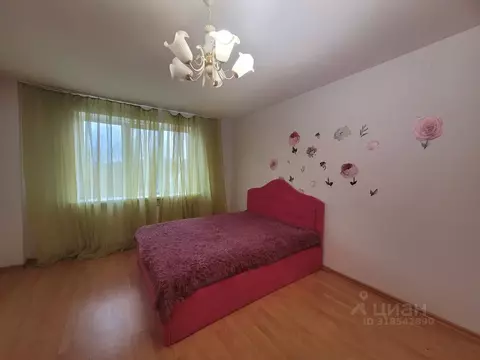 1-к кв. Калужская область, Калуга ул. Пухова, 23а (42.0 м)