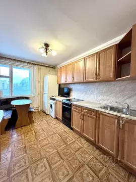 1-к кв. Москва Саянская ул., 16к1 (39.0 м)