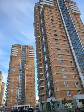 1-к кв. Красноярский край, Красноярск Взлетная ул., 7Л (36.0 м)