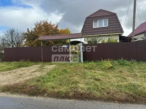 Дом в Липецкая область, Липецкий муниципальный округ, д. Ясная Поляна ...