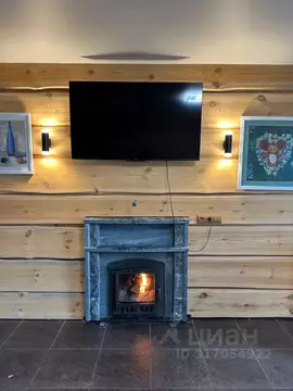 Дом в Карелия, Пряжинский район, Чалнинское с/пос, д. Нижние Виданы ...