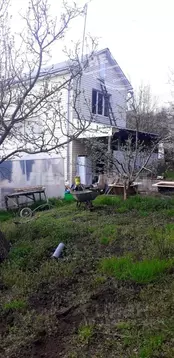 Дом в Ростовская область, Мясниковский район, Недвиговское с/пос, ...