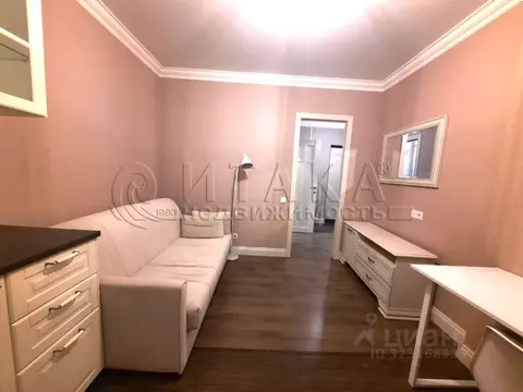 1-к кв. Санкт-Петербург ул. Павлинская, 5 (35.3 м)