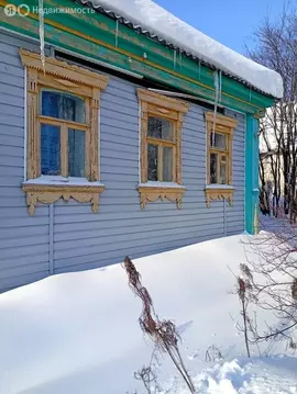 Дом в Московская область, муниципальный округ Егорьевск, деревня ...