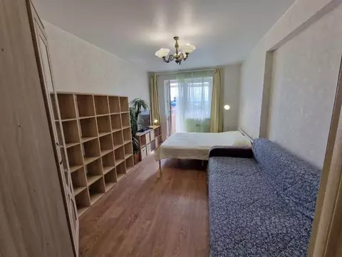 1-к кв. Иркутская область, Иркутск Крылатый мкр, 24/1 (46.0 м)