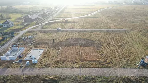 Участок в Ленинградская область, Ломоносовский район, Горбунковское ...