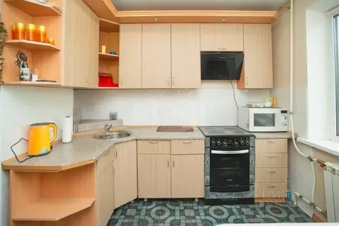 2-к кв. Ульяновская область, Ульяновск просп. Ленинского Комсомола, 53 ...