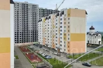 Студия Саратовская область, Саратов ул. Имени Б.Н. Еремина, 1 (28.0 м)