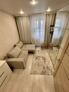 2-к кв. Нижегородская область, Нижний Новгород ул. Бориса Видяева, 10 ...