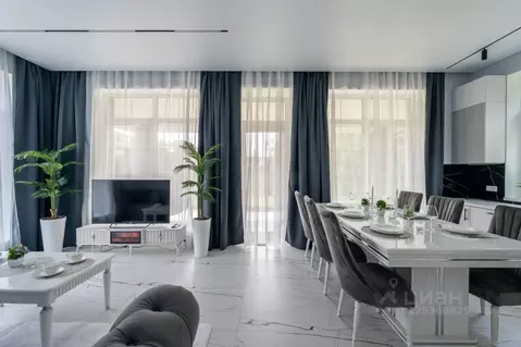 Коттедж в Москва Синергия кп,  (230 м)