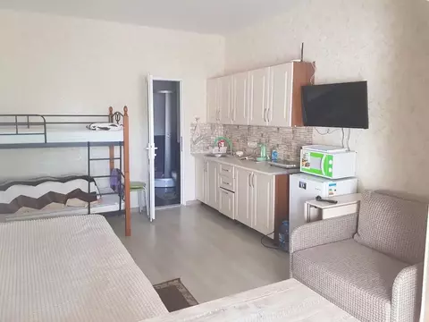 Студия Севастополь с. Орловка, ш. Качинское, 33Б (25.0 м)