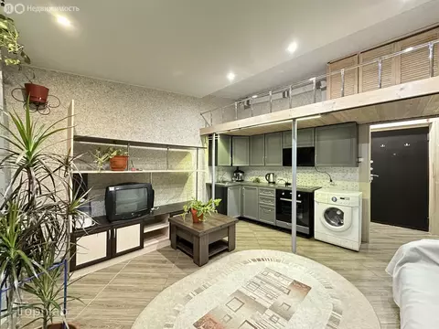 Квартира-студия: Колпино, Понтонная улица, 7к1 (34.8 м)