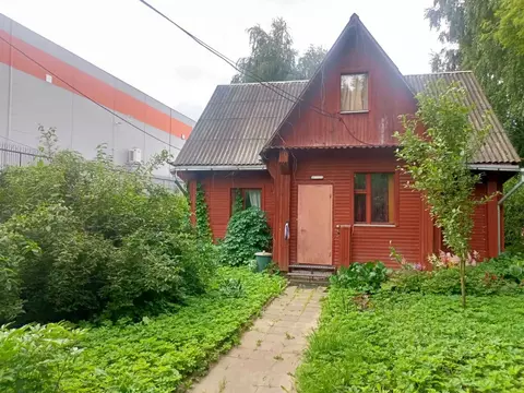 Дом в Московская область, Балашиха Салтыковка мкр, Восточный туп., 6А ...