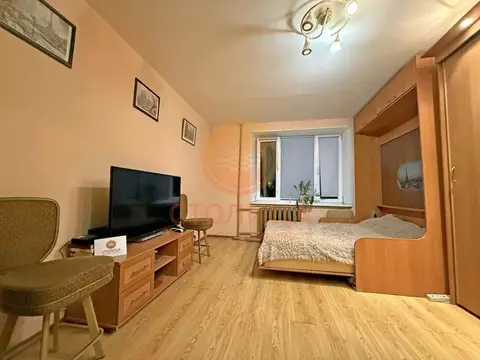 1-к кв. Москва ул. Софьи Ковалевской, 16 (35.0 м)