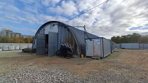 Производственное помещение в Санкт-Петербург Петергофское ш., 65Г1 ...
