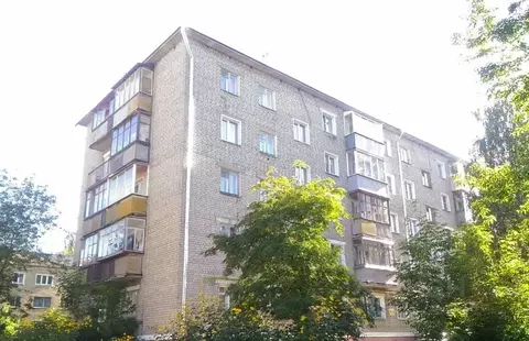 1-к кв. Кировская область, Киров ул. Широнинцев, 9 (33.1 м)