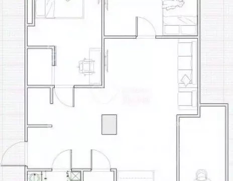 2-к кв. Волгоградская область, Волгоград бул. 30-летия Победы, 32 ...