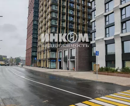 Помещение свободного назначения в Москва Волгоградский просп., 32/5к2 ...