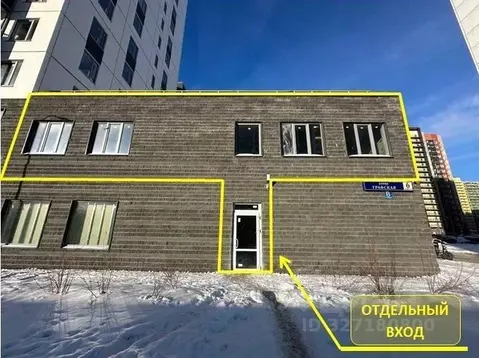 Помещение свободного назначения в Ленинградская область, Мурино ...