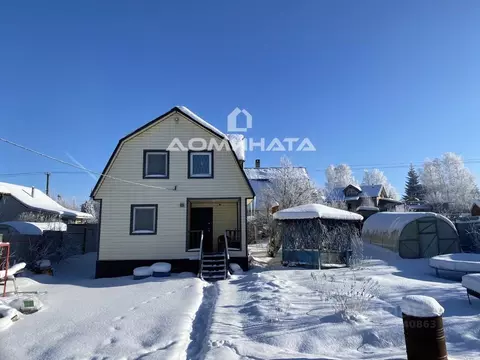 Дом в Ленинградская область, Ломоносовский район, Виллозское городское ...