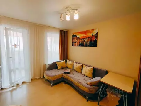 1-к кв. Ульяновская область, Ульяновск Камышинская ул., 87 (32.0 м)