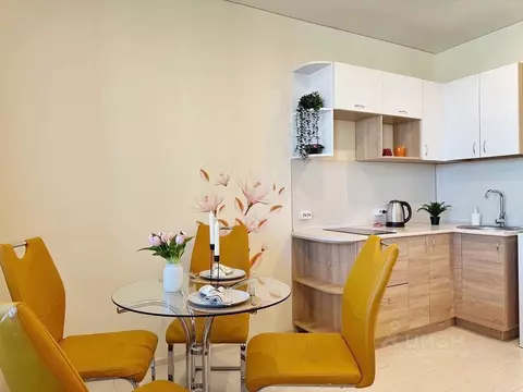 1-к кв. Кировская область, Киров Октябрьский просп., 117 (40.0 м)