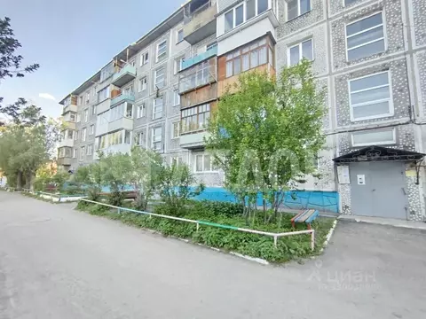 2-к кв. Омская область, Омск Мельничная ул., 9А (47.9 м)