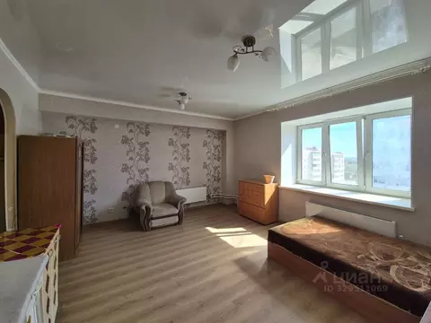 Студия Омская область, Омск Мельничная ул., 87к3 (30.0 м)
