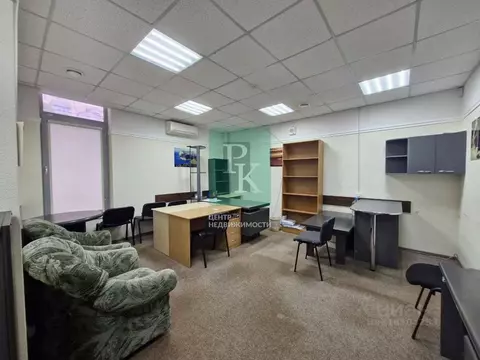 Офис в Севастополь ул. Большая Морская, 23 (35 м)