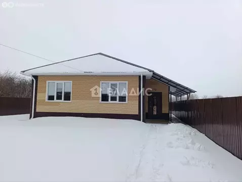 Дом в Корочанский район, Погореловское сельское поселение, село ...