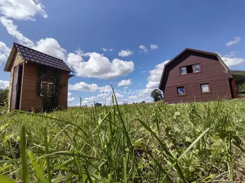 Дом в Калужская область, Дзержинский район, Карцово с/пос, д. Носыкино ...