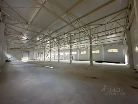 Склад в Московская область, Пушкинский городской округ, д. ...