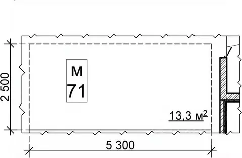 Гараж в Нижегородская область, Нижний Новгород Мои Цветы жилой ...