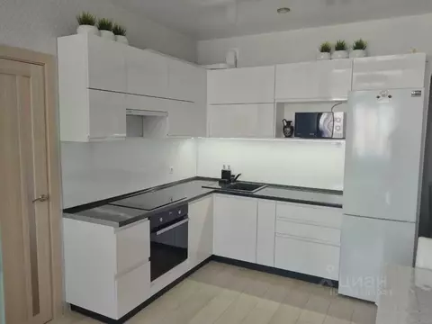 2-к кв. Краснодарский край, Анапа Владимирская ул., 148к1 (56.0 м)