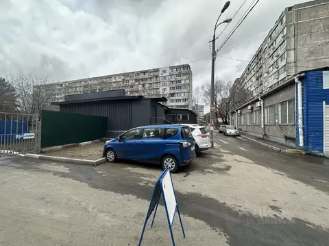 Торговая площадь в Хабаровский край, Хабаровск Большая ул., 97 (240 м)