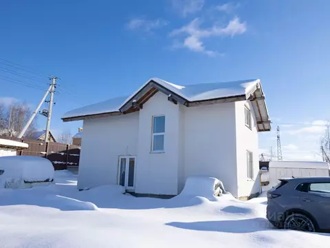 Дом в Московская область, Дмитровский муниципальный округ, д. Базарово ...