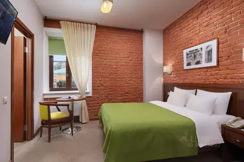 Комната Москва ул. Льва Толстого, 23С5 (16.0 м)