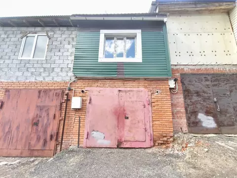 Гараж в Ханты-Мансийский АО, Ханты-Мансийск Спортивная ул., 6 (28 м)