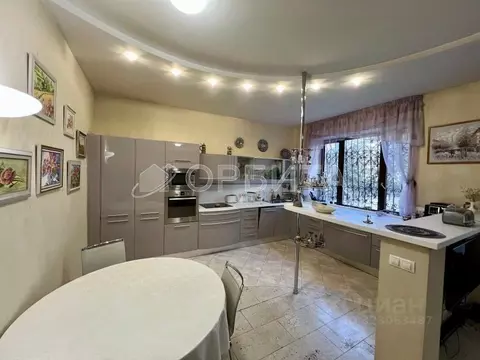 Таунхаус в Тюменская область, Тюмень Барнаульская ул., 90к3 (279 м)