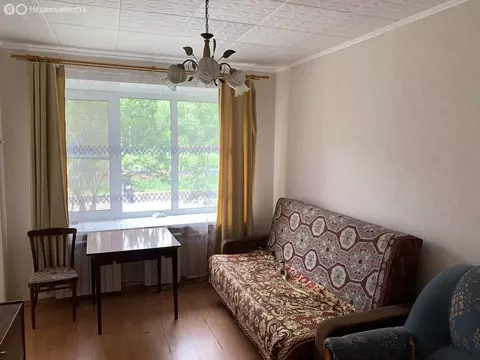 2-комнатная квартира: деревня Оболдино, Лесная улица, 2 (44.7 м)