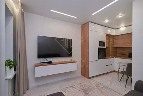 1-к кв. Иркутская область, Иркутск Дальневосточная ул., 166 (35.3 м)