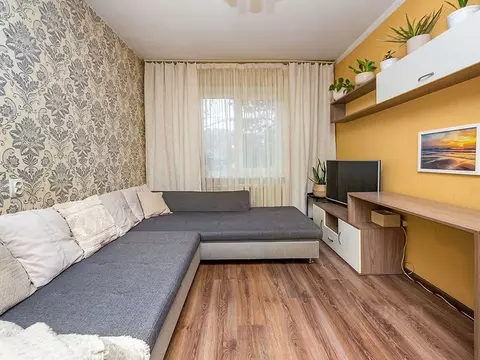 3-к кв. Калининградская область, Калининград Батальный пер., 1 (65.1 ...