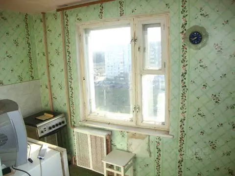 1-к кв. Коми, Сыктывкар Нижний Чов мкр, ул. Магистральная, 11 (34.5 м)