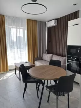 Студия Москва Аминьевское ш., 4Дк2 (27.6 м)