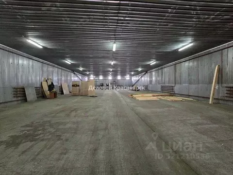 Производственное помещение в Красноярский край, Красноярск Тамбовская ...