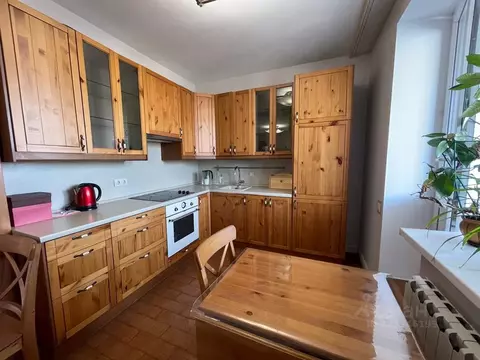 3-к кв. Московская область, Котельники ул. Кузьминская, 17 (87.9 м)