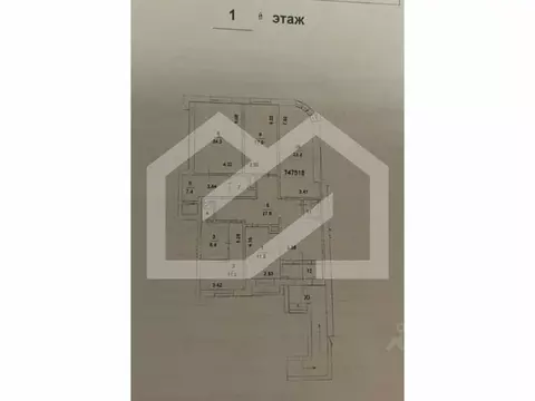 Помещение свободного назначения в Москва ул. Новаторов, 6 (139 м)