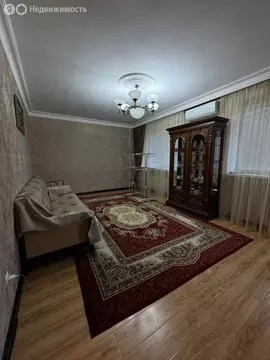 4-комнатная квартира: Махачкала, улица Каммаева, 29А (90.6 м)